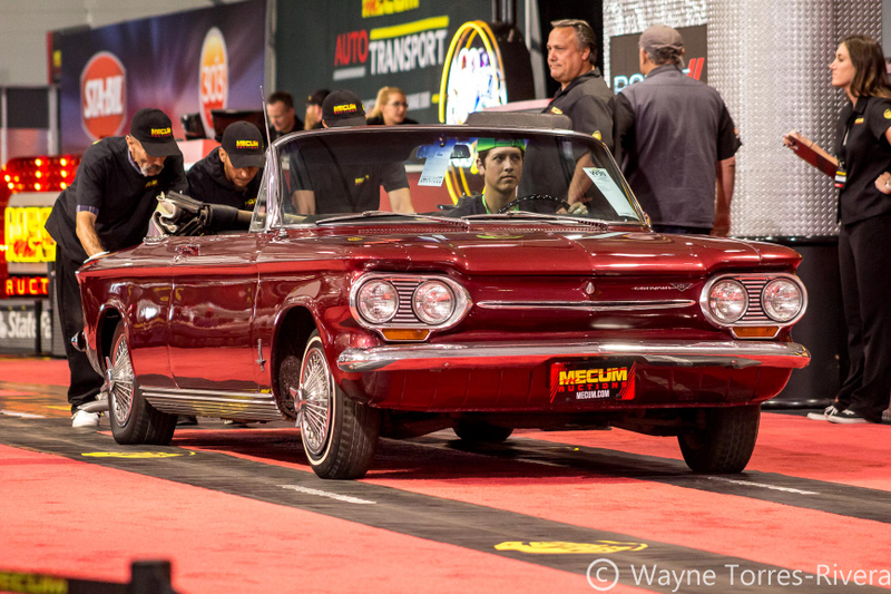 Illustration for article titled THE MECUM MONTEREY AUCTION 2017 – WEDNESDAY, AUGUST 16TH
